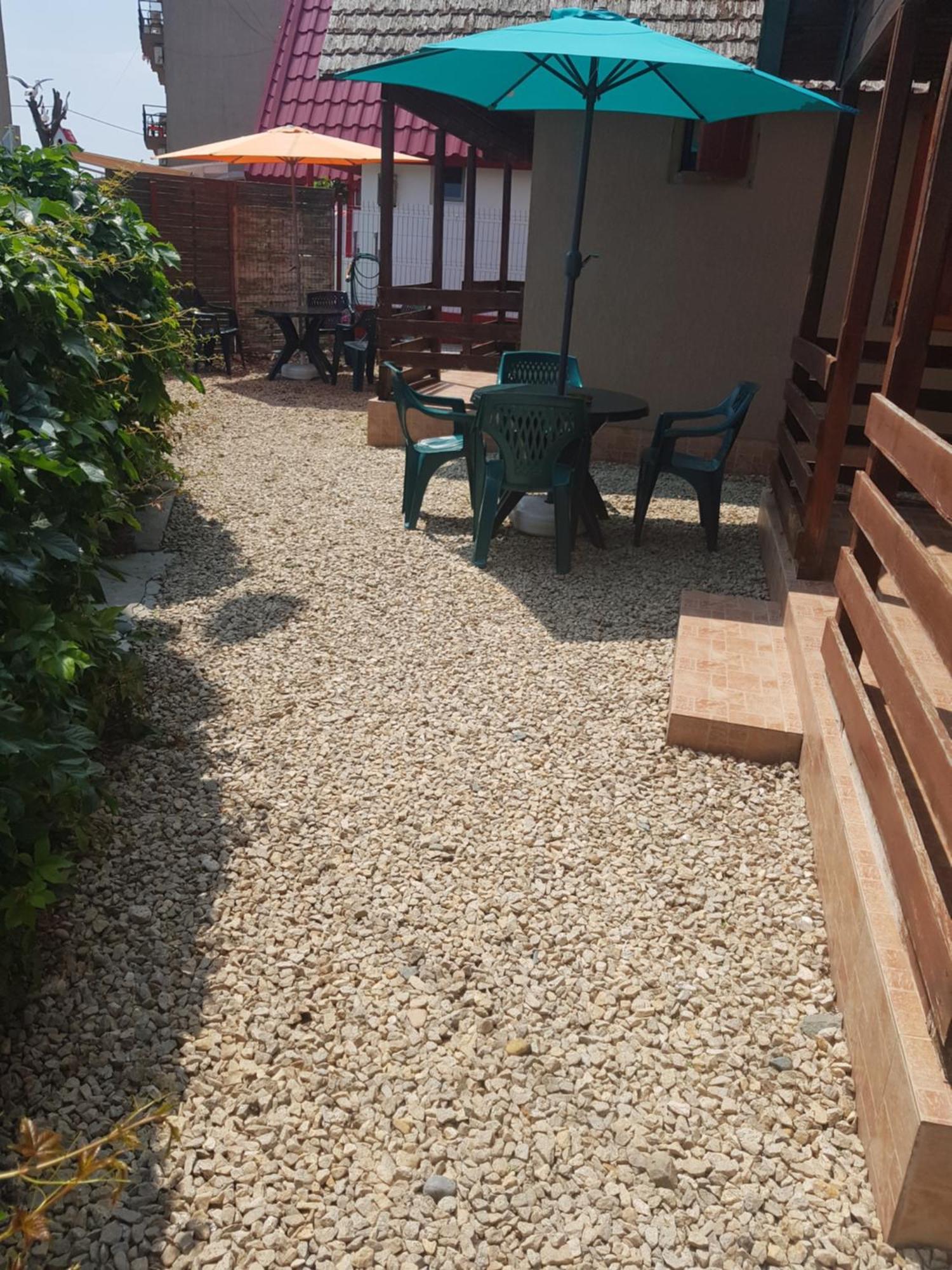 Casutele Intim Villa Costinesti Bagian luar foto