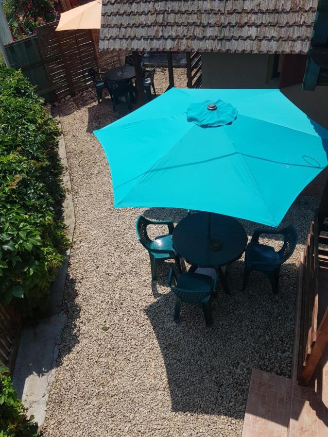 Casutele Intim Villa Costinesti Bagian luar foto