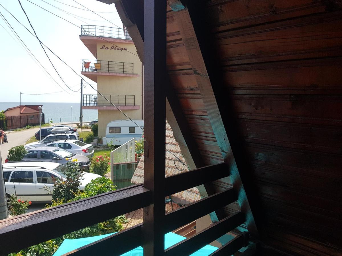 Casutele Intim Villa Costinesti Bagian luar foto